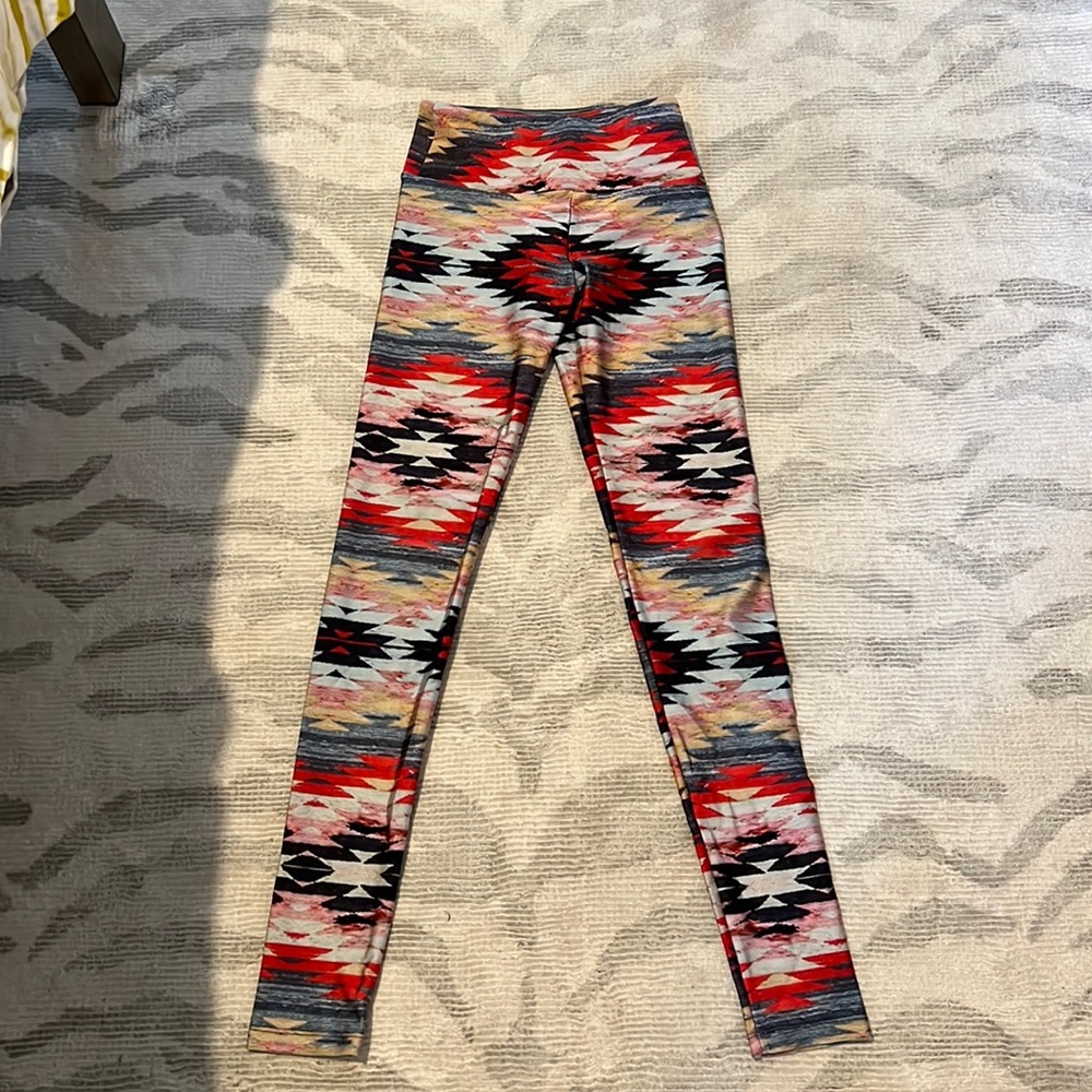 Goldsheep Colorful Yoga Pants